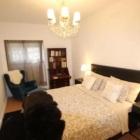 Terrace Central Apt Διαμέρισμα