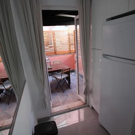 Terrace Central Apt