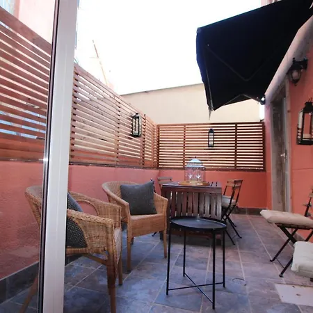 Terrace Central Apt Διαμέρισμα