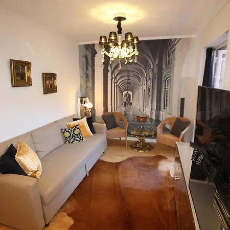 Terrace Central Apt Διαμέρισμα