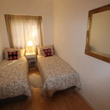 Διαμέρισμα Terrace Central Apt Lisboa
