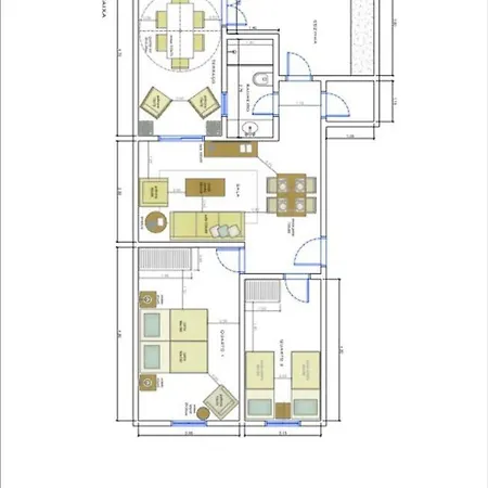 Διαμέρισμα Terrace Central Apt Lisboa