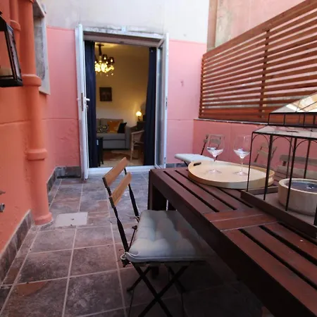 Terrace Central Apt Διαμέρισμα *